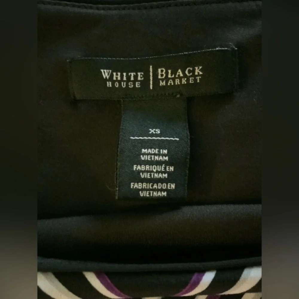 White House black market dress - Picture 5 of 6